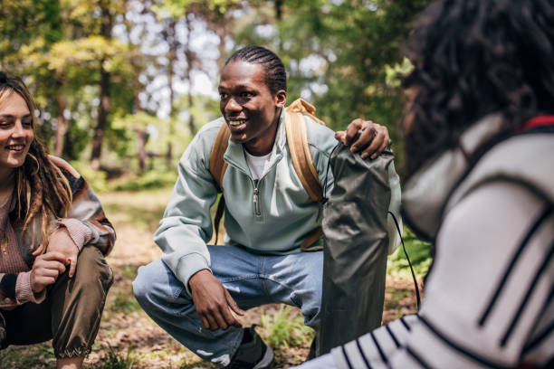 istock Friends in nature 1554000676
