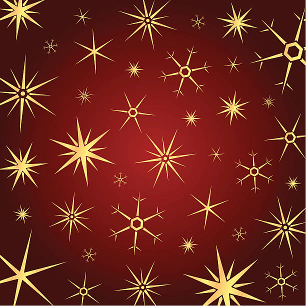 Christmas Composition vector art illustration