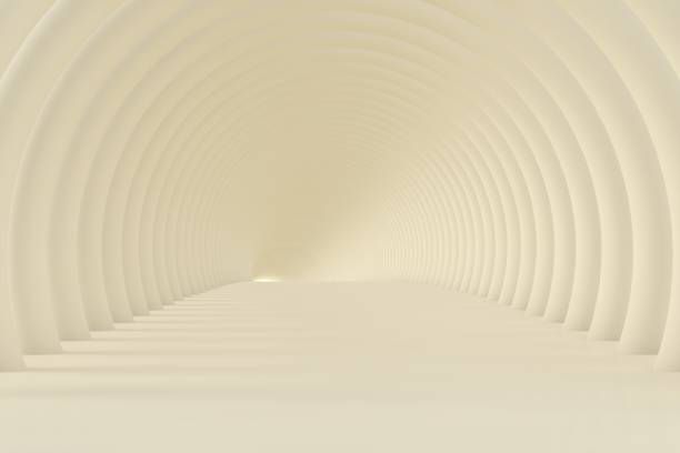 istock Abstract background, mock up scene geometry shape podium for product display 1554023703