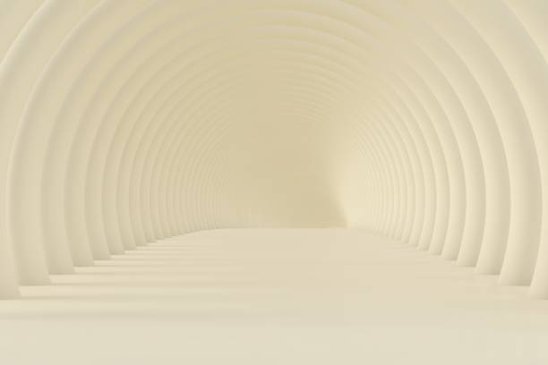 istock Abstract background, mock up scene geometry shape podium for product display 1554024225