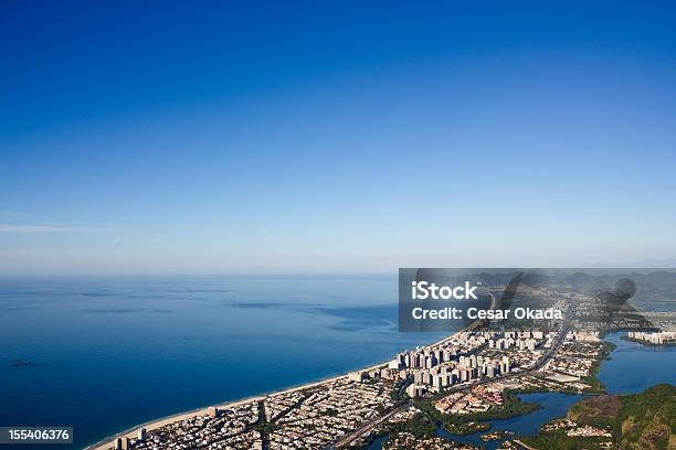 Foto de Barra Da Tijuca e mais fotos de stock de Barra da Tijuca - Barra da Tijuca, Brasil, Capitais internacionais