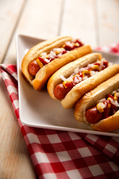 French Hot Dog