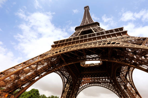 istock Tour Eiffel Tower, Paris, France 155415631