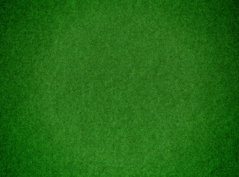 Green grunge grass background textured with football pitch