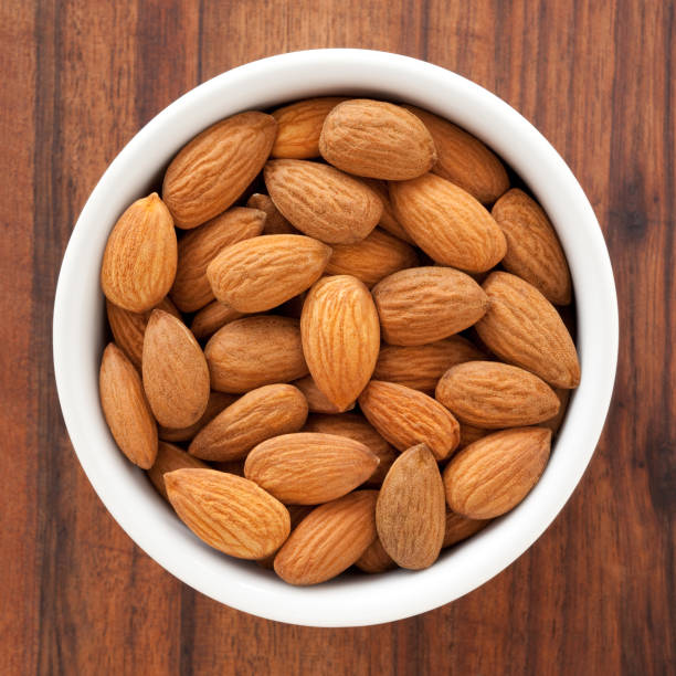 almendra - almendra fotografías e imágenes de stock