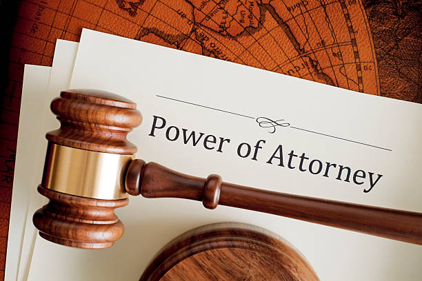 istock Power of Attorney 155416217