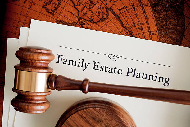 istock Family Estate Planning 155416218