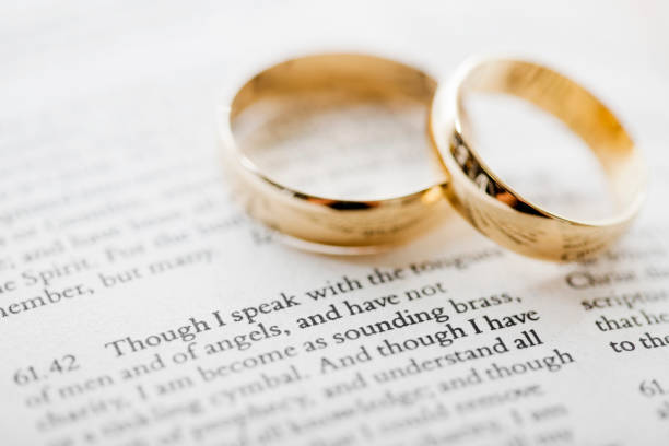 istock Corinthians and Wedding Rings 155416250
