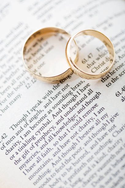 istock Corinthians and Wedding Rings 155416252