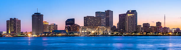 istock New Orleans at Sunset 155417437