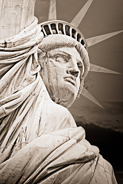 istock Statue of Liberty 155417737