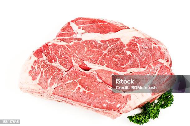 Chuck Assado De Carne De Bovino - Fotografias de stock e mais imagens de Carne - Carne, Carne Vermelha, Carne de Vaca
