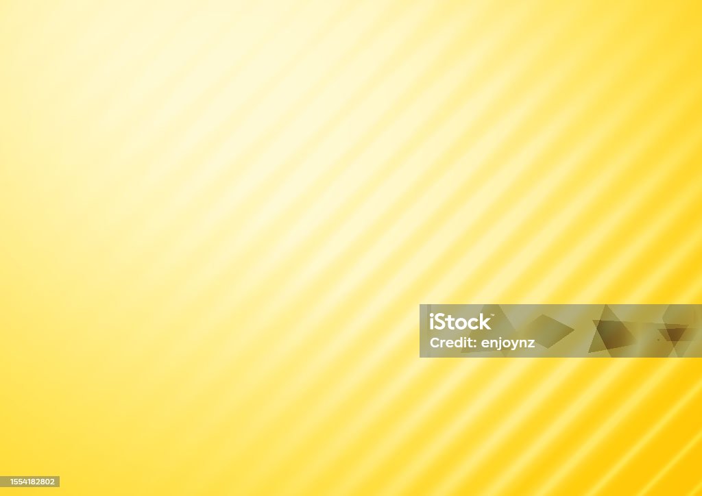 Sharp Line Yellow Yellow Blurred Lines Vector Background Stock Illustration - Download ...