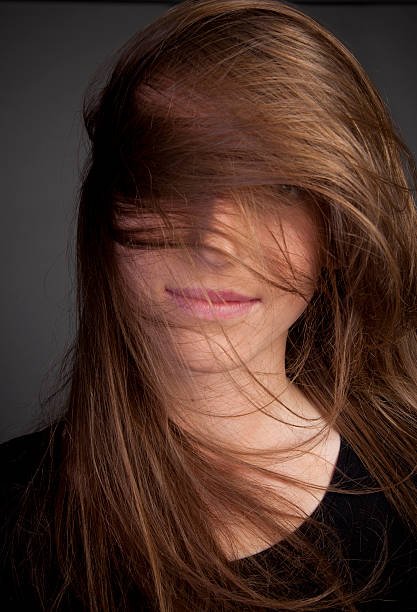istock Beauty Girl Portrait 155419111
