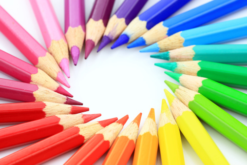 Color pencils arranged in a white backgroundhttp://static.panoramio.com/photos/original/60515363.jpg