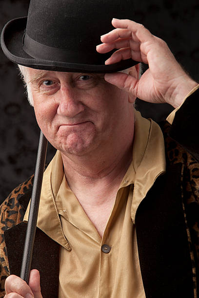 istock The gentle gentleman 155419684