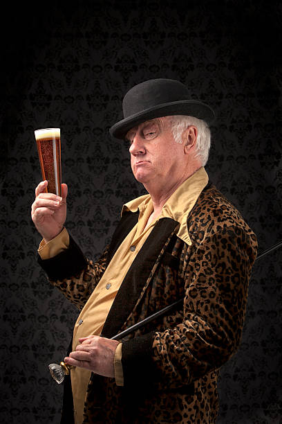 istock The gentleman's toast 155419685