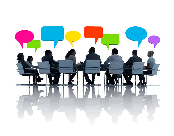 istock Business Meeting 155419705