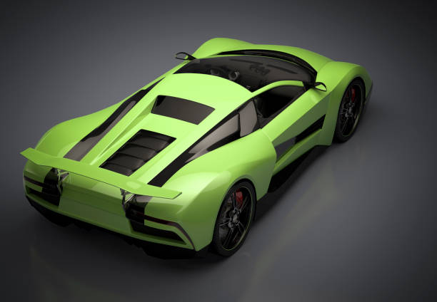 istock Sports Car 155419728