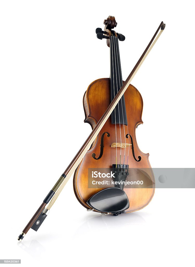 Violino - Royalty-free Violino Foto de stock