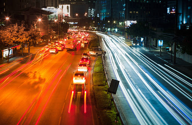 istock Traffic in Bangkok 155420502