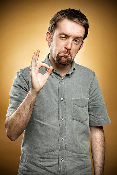 istock Italian gesture series: 