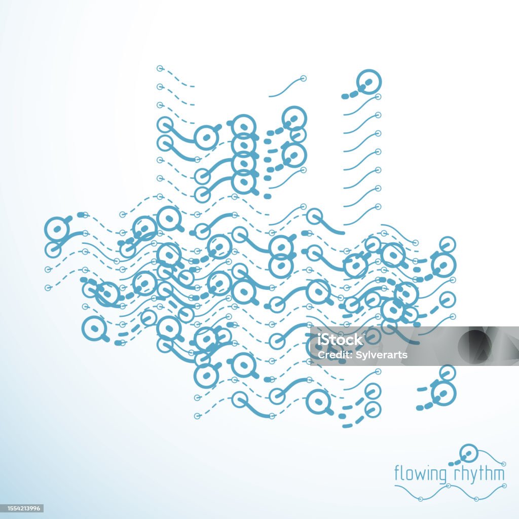 Engineering Abstract Line Abstract Lines Background Engineering Technology Vector Wallpaper Art ...
