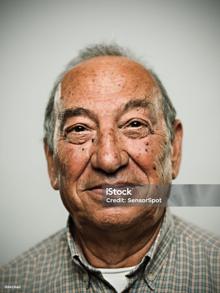 Hombre Real. - Foto de stock de Hombres mayores libre de derechos