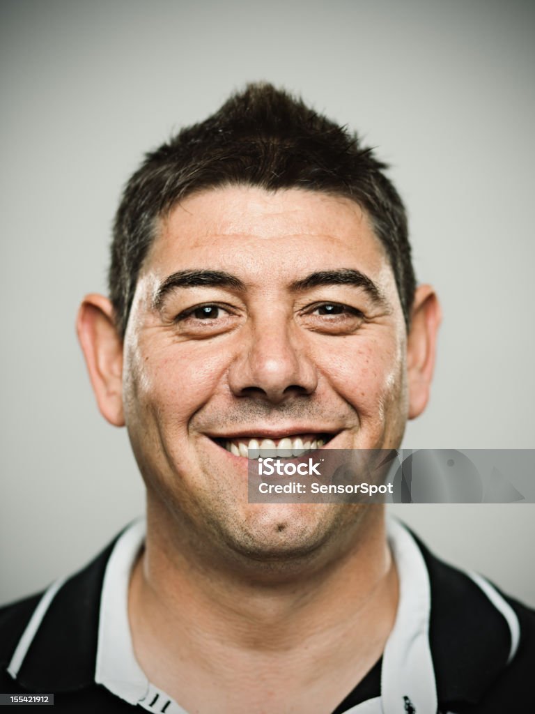 Homem feliz - Foto de stock de 30 Anos royalty-free