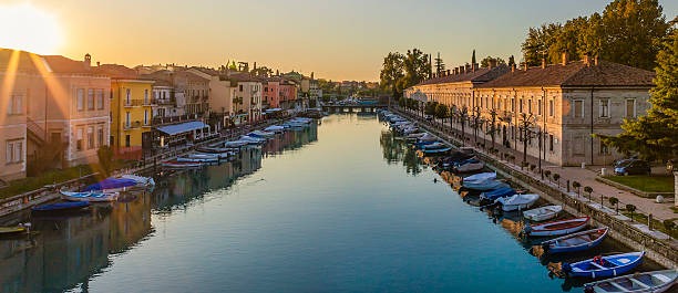 istock Peschiera del Garda, Italy 155422467
