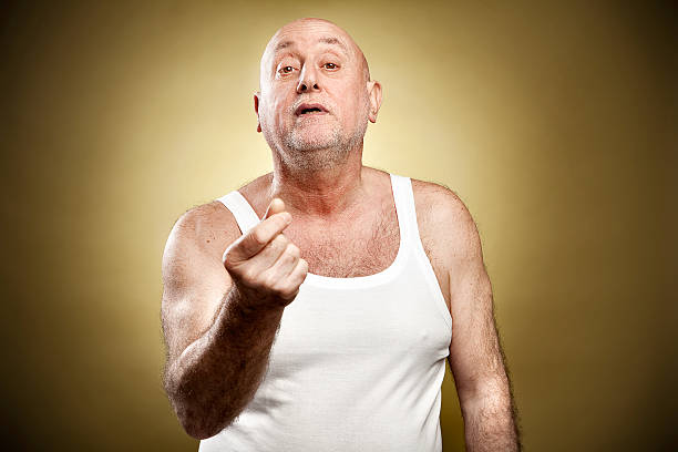 istock Italian gesture series: 