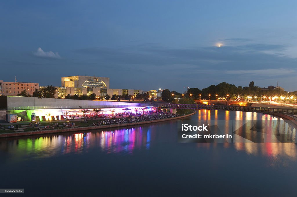 Берлин-Strand» - Стоковые фото Барная стойка роялти-фри