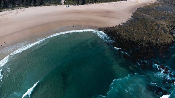 istock Illaroo Campgrounds, Yuraygir National Park, Minnie Waters, 1554233666