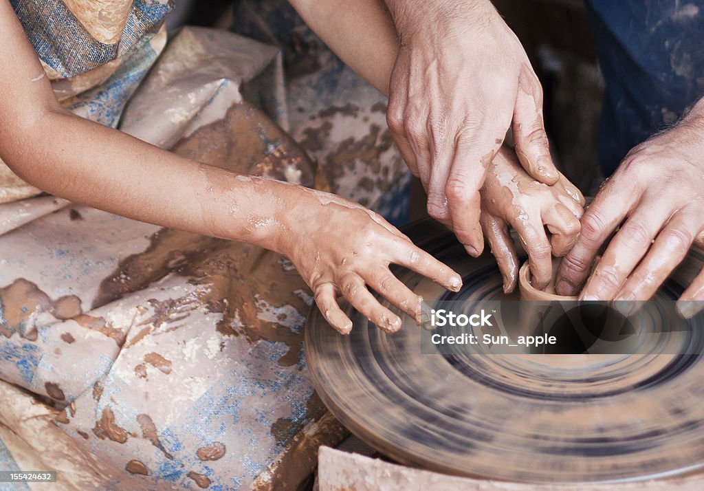 La Poterie - Photo de Potier libre de droits