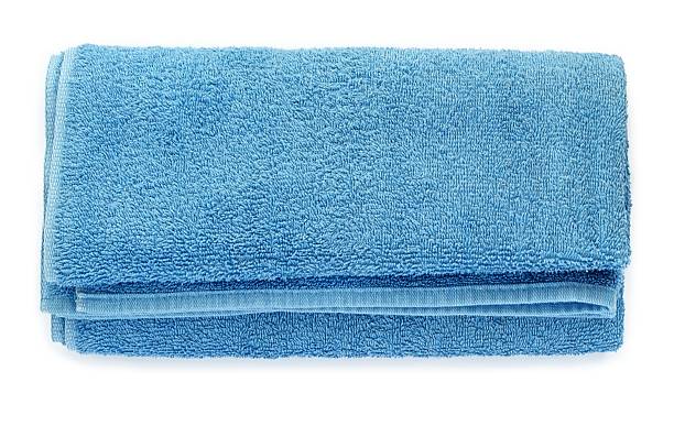 istock towel for the bathroom 155424740