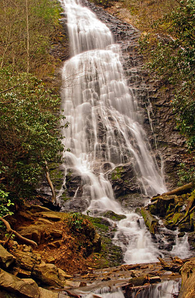 istock Falls in the Smoky Mountains 155425153