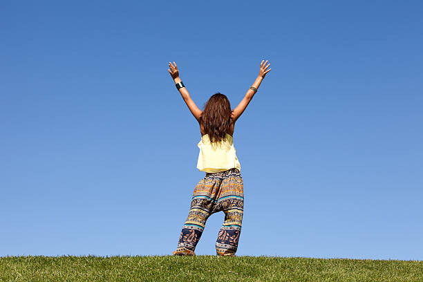 istock Happy young woman 155425843