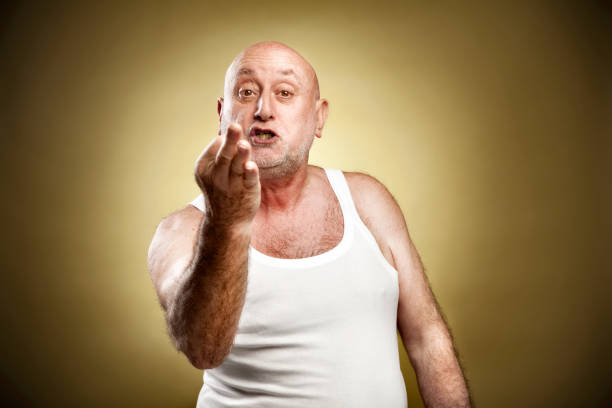 istock Italian gesture series: 