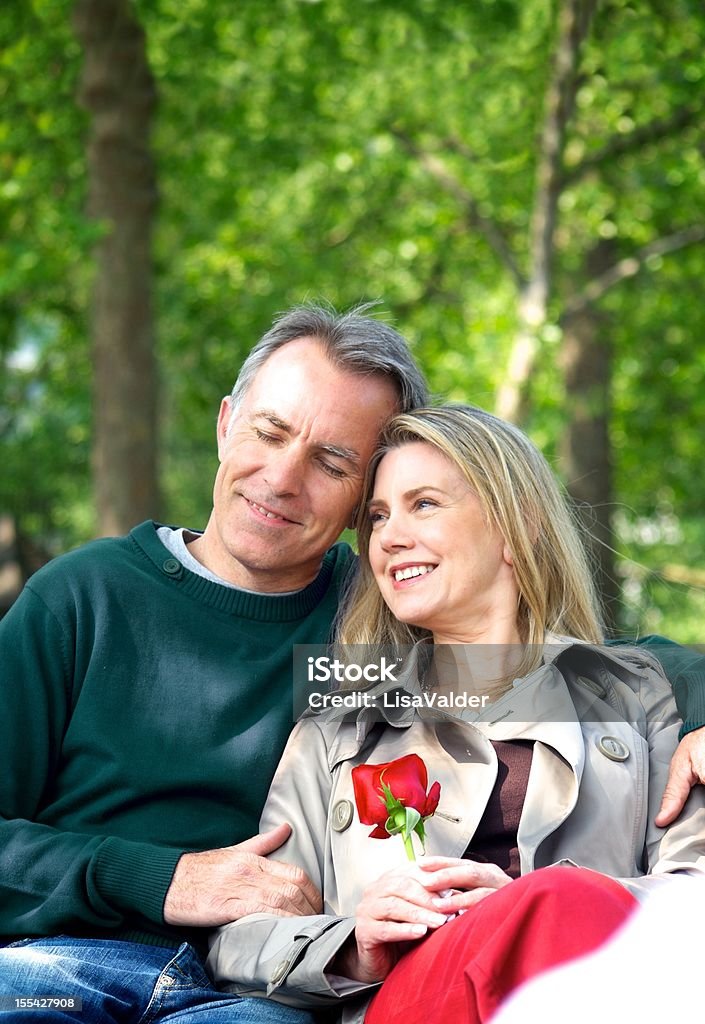 Foto de una pareja madura - Foto de stock de 50-54 años libre de derechos