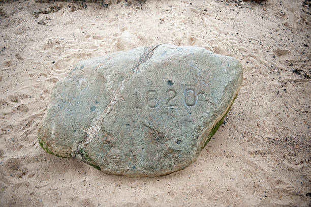 Plymouth Rock – zdjęcie