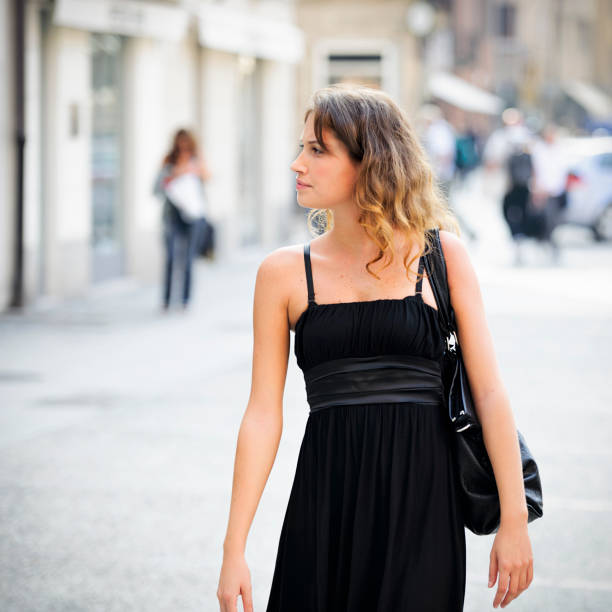 istock Shopping in Italy 155428565