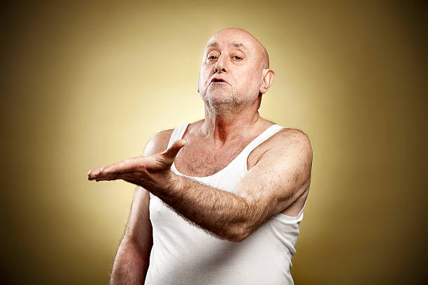 istock Italian gesture series: 