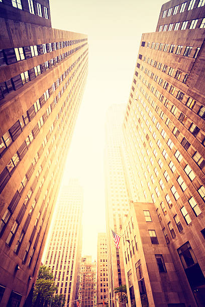 istock Typical architecture of New York City / Manhattan 155429286