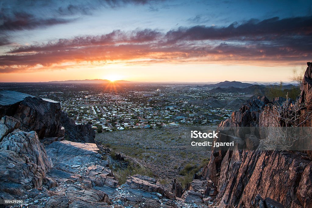 Phoenix, Arizona - Foto stock royalty-free di Arizona
