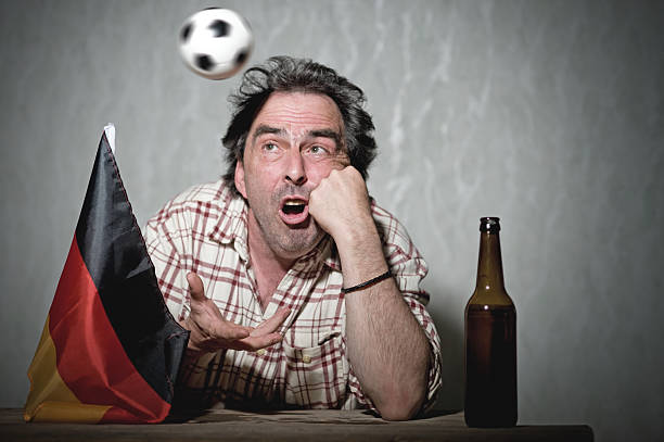 istock Dreaming German Soccer Fan FIFA Wold Cup 155429640