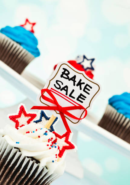 istock American Bake Sale 155430765