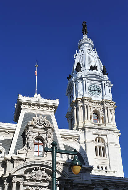 istock Philadelphia City Hall 155430815