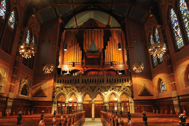 istock Old South Church in Boston 155430854
