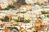 San Francisco Daly City Neighborhood Suburb