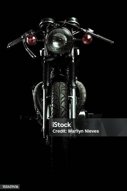 Cafe Racer Bike Stock Photo - Download Image Now - Motorcycle, Front View, Black Background - iStock Cafe Racer Bike Stock Photo - Download Image Now - Motorcycle, Front View, Black Background - iStock